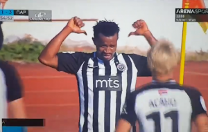 PARTIZAN ‘LOMI’ RADNIČKI: Majstorija Sejdube Sume! (VIDEO)