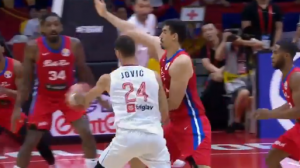 POEZIJA KOŠARKE: Od poteza srpskih igrača zastaje dah! (VIDEO)