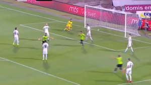 KAKAV ŠOK: Gol u Humskoj već u 24. sekundi! (VIDEO)