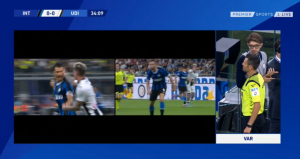 NEVEROVATNA GLUPOST: Jeste li videli kako je De Paul ošamario Kandrevu? (VIDEO)