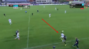 VRATIO SE DA POKAŽE MAGIJU: Zanemarite dva gola, pogledajte kakav dribling je izveo Lazar Marković (VIDEO)