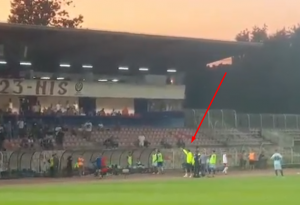 BURNO U NIŠU: Žestok sukob Kosanovića i Lalatovića, pa je palo isključenje i ‘šou’ dobro poznatog lica na ‘Čairu’! (VIDEO)