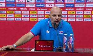 KINESKI NOVINAR IZNERVIRAO ĐORĐEVIĆA: Ti ovo ionako ne bi razumeo! (VIDEO)