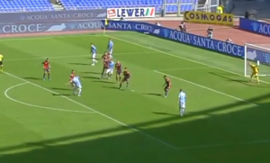 ZBOG OVOGA GA VOLE U LACIJU: Sjajan gol Sergeja Milinković-Savića! (VIDEO)