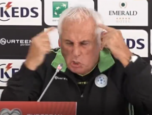 I ONI IMAJU SVOG ‘LIMENOG’: Selektor tzv. Kosova urlao na konferenciji kakva se retko viđa (VIDEO)