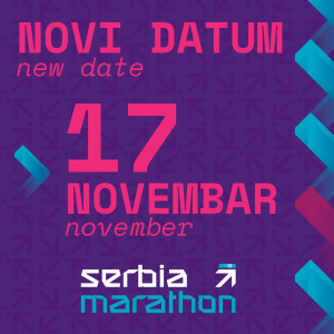 ATLETIKA: Pomeren datum ‘Serbia Marathon’…