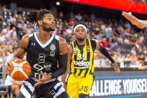 EVROLIGA: Nije im pomogao ni Fredet, Panatinaikos poražen u Milanu! Budi se Fener, slavio i Real!