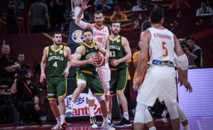 MUNDOBASKET: Španija prvi finalista, Australijanci pali nakon dva produžetka