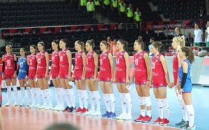 NAŠE HEROINE TO ZASLUŽUJU: Sutra od 21 čas kod skupštine doček za odbojkašice!