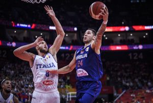 MUNDOBASKET: ‘Drim tim Srbija’!, Bogdanović vodio ‘orlove’ do prvog mesta! (VIDEO)