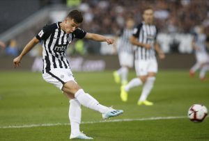 STEVANOVIĆ: Očekivao sam da se nađem na listi najtalentovanijih mladih igrača, to me dodatno motiviše!