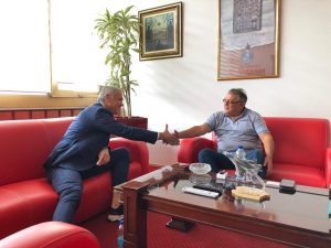 VELIKE PROMENE U CRVENOJ ZVEZDI: Terzić umesto Čovića na mestu predsednika