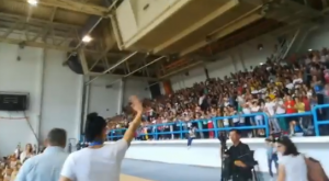 DA SE NAJEŽIŠ: Pogledajte doček zlatnoj Tijani Bošković u Bileći… (VIDEO)