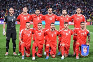 Matić: Dali smo svoj maksimum u ovom trenutku! Milenković: Ostaje žal za rezultatom!