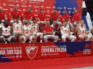 BERON: Tražiću savete od novajlija! Evo šta je bek crveno-belih rekao o životu u Beogradu!