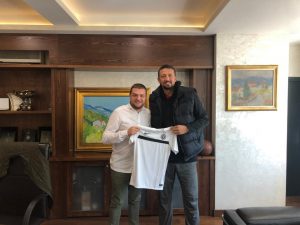 MILOŠ VAZURA O ASANU: ‘Redovno je bio plaćan, klubovi nas zovu i odustaju od njega!’