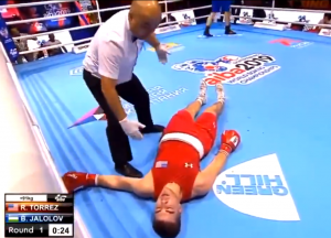 BOKS: Rus onesvestio Amerikanca, Ameri sad kukaju! (VIDEO)