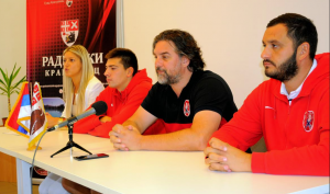 SPREMNI ZA EVROPU: Radnički debituje, težak zadatak za Kragujevčane u Egeru…