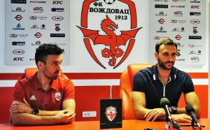 OPTIMIZAM MEĐU ‘ZMAJEVIMA’: Voždovac čeka Zvezdu sa drastično smanjenim kapacitetom stadiona na ‘krovu’!