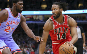 NOVE METE: Gaudlok sve dalje od Partizana, na skeneru bivši igrač PAO-a i član Čikago Bulsa…