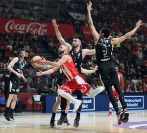 FILIP ČOVIĆ ZA HS: ‘Roster’ jeste ‘dubok’, ali biće minuta za sve, rano je o TOP 8 Evrolige!