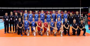 EP ZA ODBOJKAŠE: Španija zapretila, Srbija silno odgovorila!