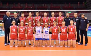 SVETSKI KUP: Amerikanke bolje od podmlađene Srbije