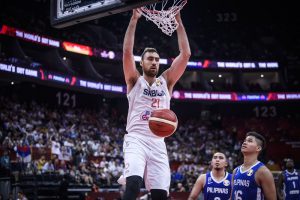 MAJSTORIJA: Potez Micića i Milutinova ulepšao treći dan Mundobasketa (VIDEO)