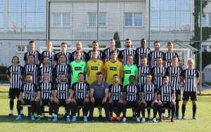 PARTIZAN ZOVE: Deco, dođite na naš trening na Trgu republike u Beogradu…