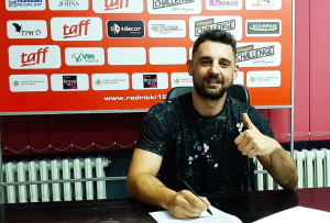 FLEŠ IZ SRCA ŠUMADIJE: Medić ostaje veran Radničkom!