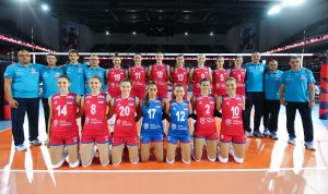 EP ZA ODBOJKAŠICE: Rumunke pružile ozbiljan otpor, ali tri seta je dovoljno da Srbija bude u četvrtfinalu