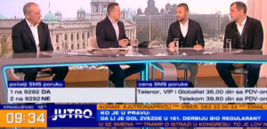 ILIEV: Rako, da li sam u pravu? MILIJAŠ: Da nije sviran faul bio bi gol!