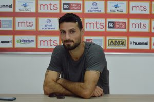 REBIN SULAKA: Radnički sam izabrao zbog tradicije, došao sam da ponovo igramo u Evropi!