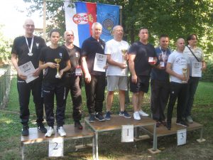 STRELJAŠTVO: Novica Petrović odbranio „duplu krunu“ u Sremskoj Mitrovici