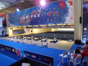 STRELJAŠTVO: Sanja Vukašinović peta, Andrea Arsović osma u Evropi u trostavu