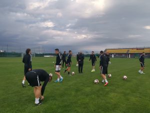 VRAĆA SE KUĆI: Defanzivac posle šest meseci završava misiju u Partizanu!