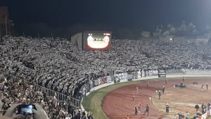 PAKAO ZA ‘ĐAVOLE’: 35.000 fanatika večeras bodri Partizan (VIDEO)