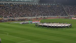PARTIZAN PONOVO NA UDARU: Solskjer je pohvalio ‘Grobare’, ne i delegat iz Belgije
