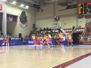 ABA LIGA: Crvena zvezda ubedljiva protiv Mege za prekid negativne serije!