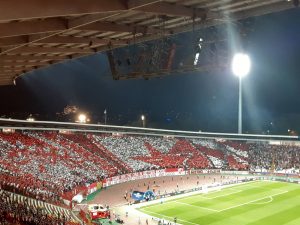 HOTSPORT SAZNAJE: Italijanski giganti snimali junaka Zvezdine pobede!