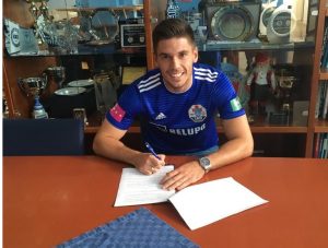 MILOŠ RADIVOJEVIĆ ZA HS: O životu u Hrvatskoj, sezoni Slavena, objasnio je kako je ‘pao’ drugi gol na ‘Poljudu’.