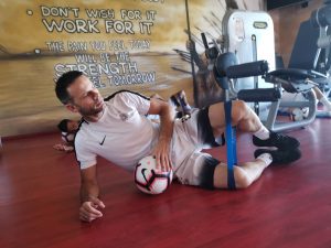 BOJAN OSTOJIĆ U EMISIJI ‘PITAJ PARTIZAN’: ‘Svaki odlazak saigrača je dirljiv, a rastanak sa Miletićem pogotovo’