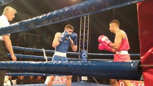 BOKS: Loznica srušila Naisus na startu lige (VIDEO)