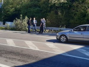 SA JARINJA: Neizvestan ulazak fudbalera Crvene zvezde na KIM