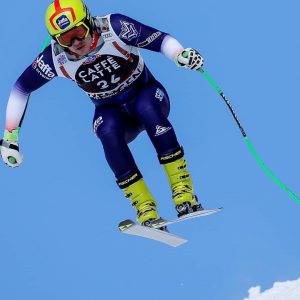 TEŠKA POVREDA SRPSKOG SKIJAŠA: Marko Vukčević helihopterom prevezen u bolnicu u Vispu.