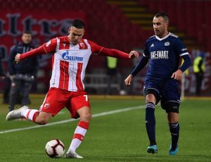 SLS: Odličan TSC lak zalogaj za Crvenu zvezdu (VIDEO)