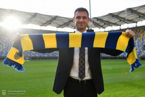 VELIKI KORAK U KARIJERI: Nekadašnji Vermezovićev pomoćnik preuzeo Arku, debituje u nedelju!