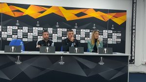 ZORAN TOŠIĆ: Ja sam i dalje u Srbiji! Zna se ko je favorit u grupi, naporno smo se pripremali i nadamo se pozitivnom rezultatu!