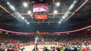 OGNJEN DOBRIĆ: Sveli smo ovakvu ekipu na 56 poena, to nešto govori