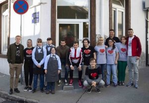 SJAJNO: Zvezdaši podržali mlade sa smetnjama u razvoju (VIDEO)